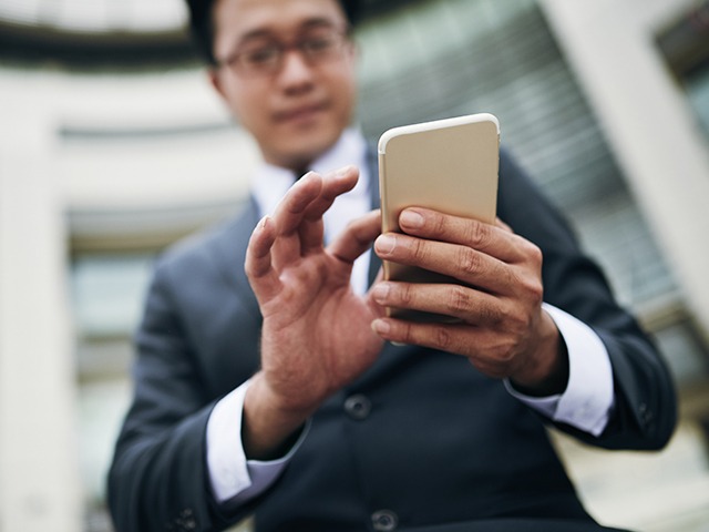 IoT Asset Tracking Mobile App