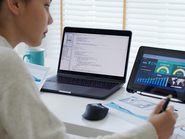 Automate Machine Data