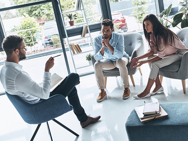 Therapist Professional Website