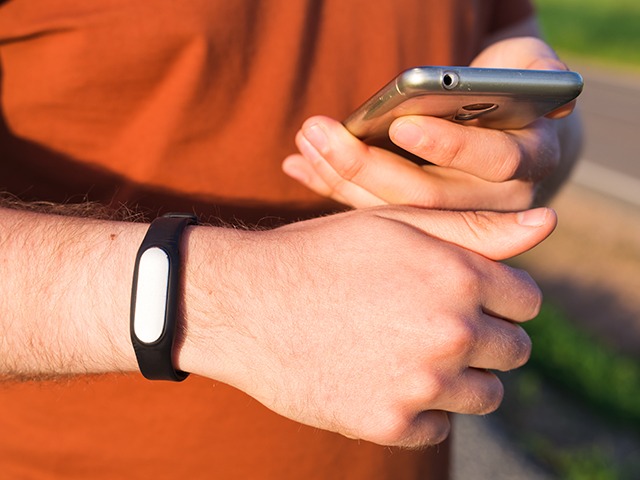 Patient Heartrate Tracking App