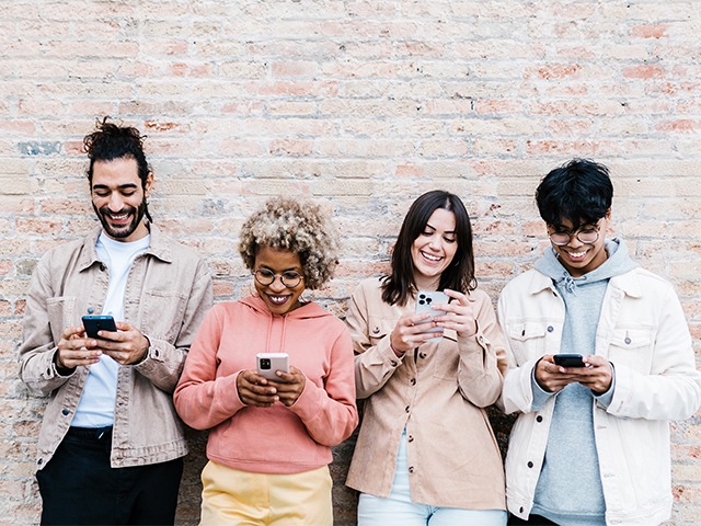 Social Network Mobile App