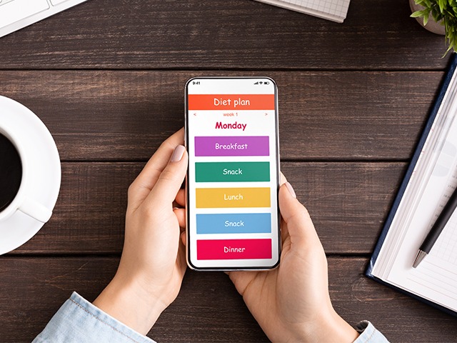 Inspiring Card Mobile App