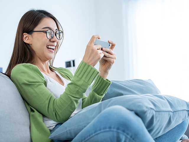 Trivia Game Mobile App