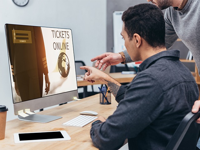 Cinema Ticket Booking Website