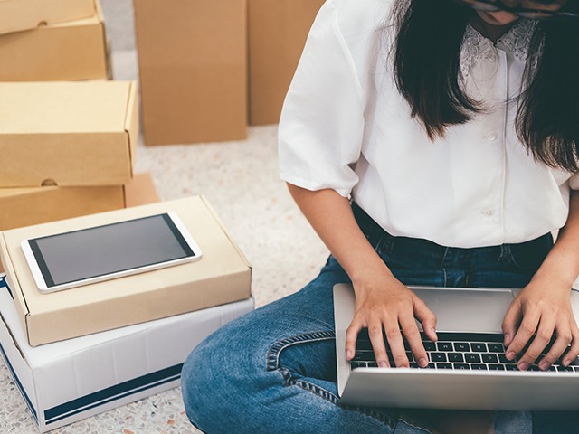 e Trading Application