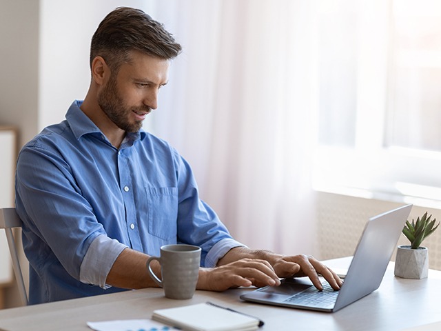 Job Listing Application