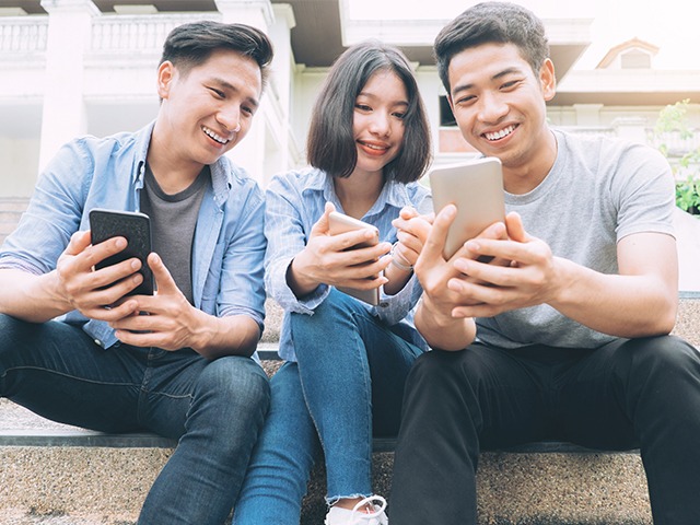 Social Challenge Mobile App