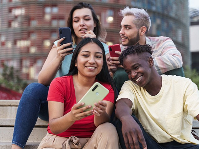 Religious Social Media Mobile App