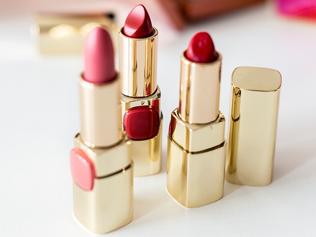 Lipstick Product Website