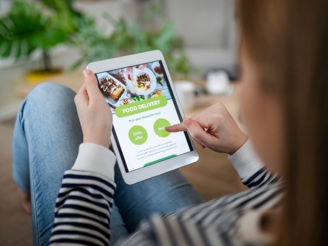 Food Order Application