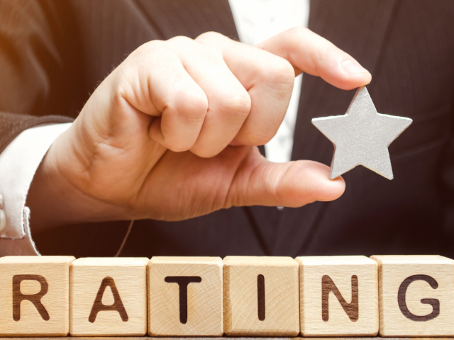 Restaurant & Food Rating Mobile Application