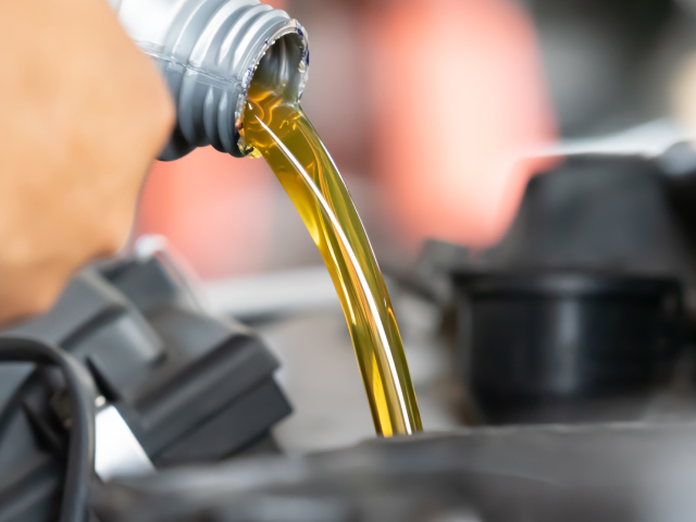 Oil Pickup CRM Application