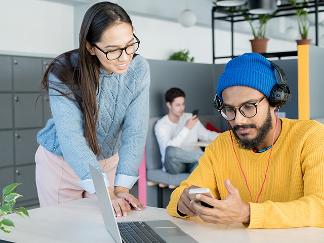 Asset Tracker Mobile App