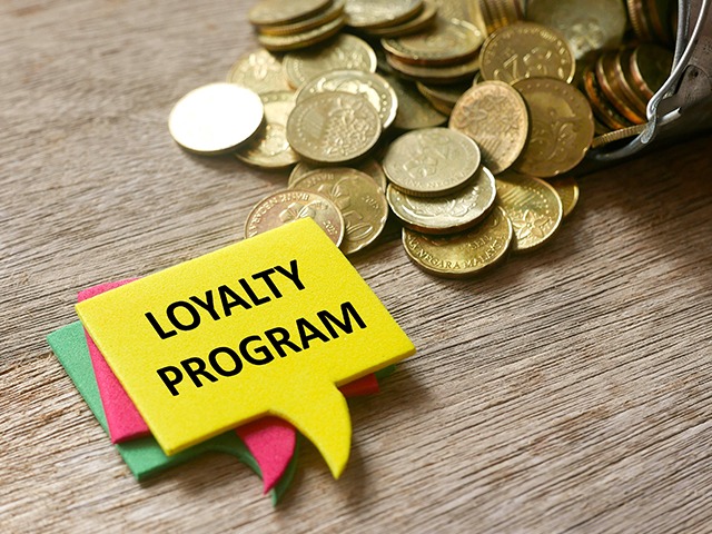 Loyalty & Rewards Platform Website Development