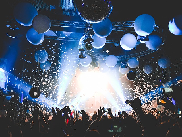 IoT (iBeacon) Event Management Mobile App