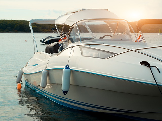 Yacht Booking System Website
