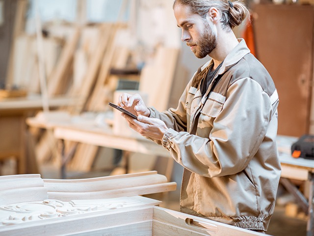 Carpenter Calculator & Job Management App