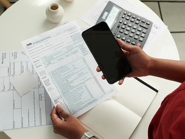 Document Scanner & Driver Management Mobile App