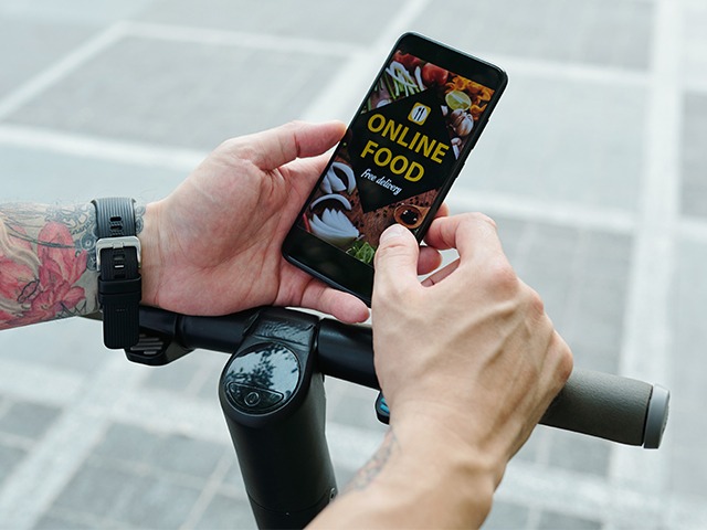 Restaurant Food Delivery Mobile App