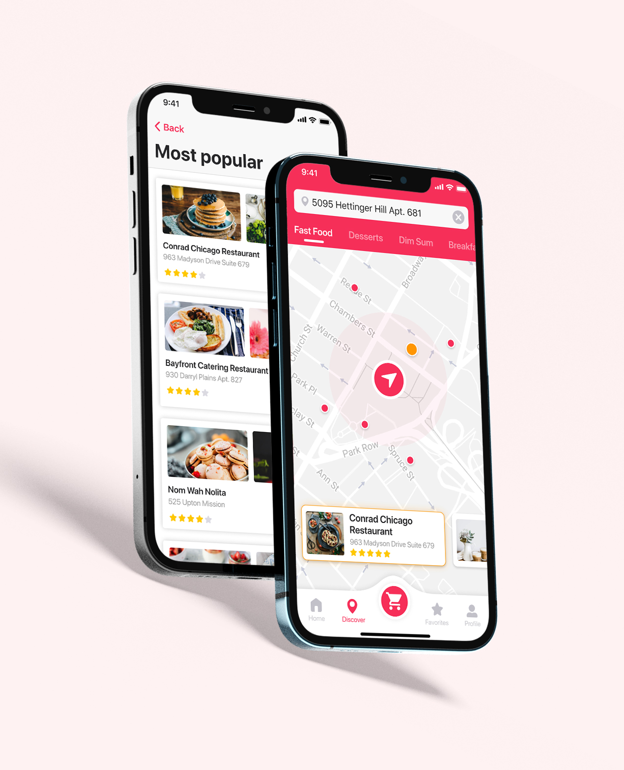 Key Features Key Features